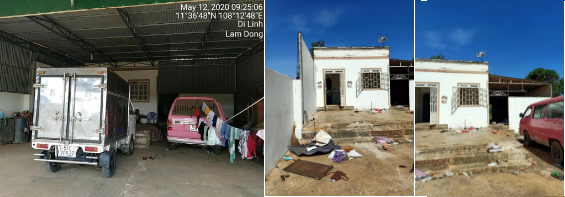 Kết quả tìm kiếm cho thấy một thanh niên họ Wang đã chuyển chúng đến Đài Trung. Toàn bộ số nội thật trong căn phòng trọ đã được kẻ trộm bán với giá 9.000 NDT (hơn 30 triệu VND). Ảnh minh hoạ.