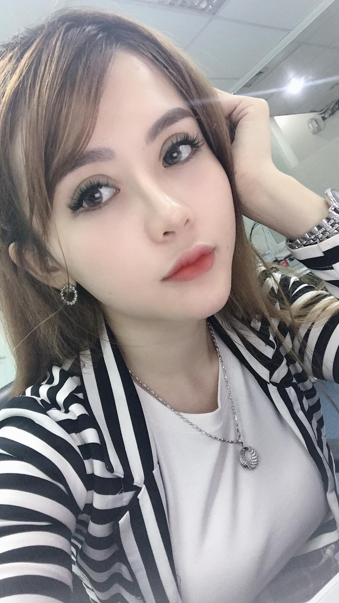 Dương Thy cũng đang kinh doanh dịch vụ thẩm mỹ tại nhà.