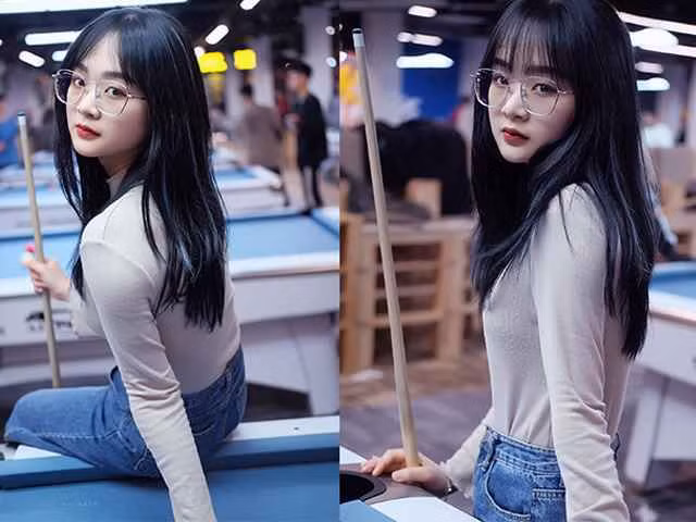 Theo đó, tuy đã cố gắng căn ke, tính toán đường đi của bóng song hot TikToker vẫn bị trượt mục tiêu đề ra. So với những màn đánh bóng dứt khoát, chuẩn chỉnh, đòi hỏi kỹ thuật cao thì hình này gây thất vọng cực đỉnh trong người xem.