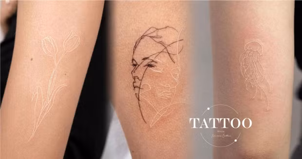 Soi loat hinh xam khien dan gai xinh Han Quoc me man 2020