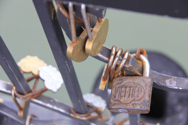 Bên cạnh việc phá khóa bị lên án thì không ít người xem đề nghị cơ quan chức năng xử lý nam thanh niên vì cố tình ném rác xuống sông, trong khi cả xã hội đang kêu gọi bảo vệ môi trường công cộng.