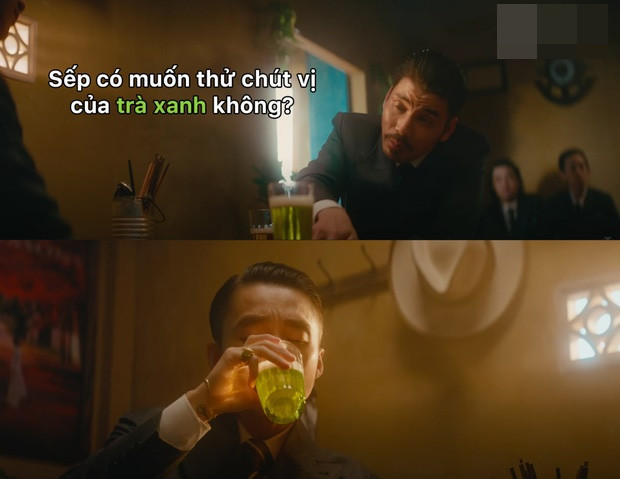 Cốc "trà xanh kem cheese" trong MV Chúng Ta Ở Hiện Tại của Sơn Tùng M-TP ra mắt cách đây chưa lâu.