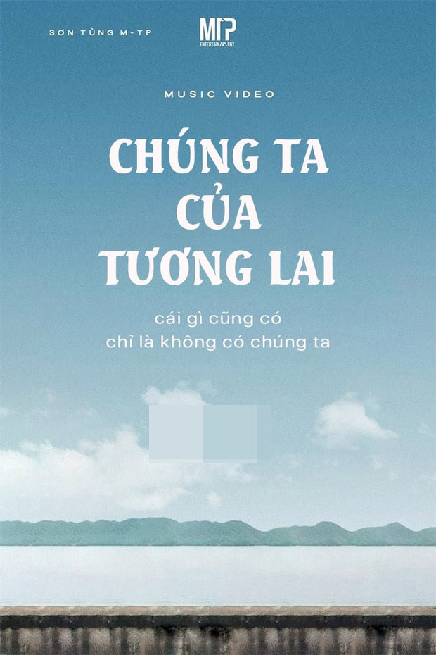 "Chúng ta ở tương lai cái gì cũng có nhưng chỉ là không có chúng ta".