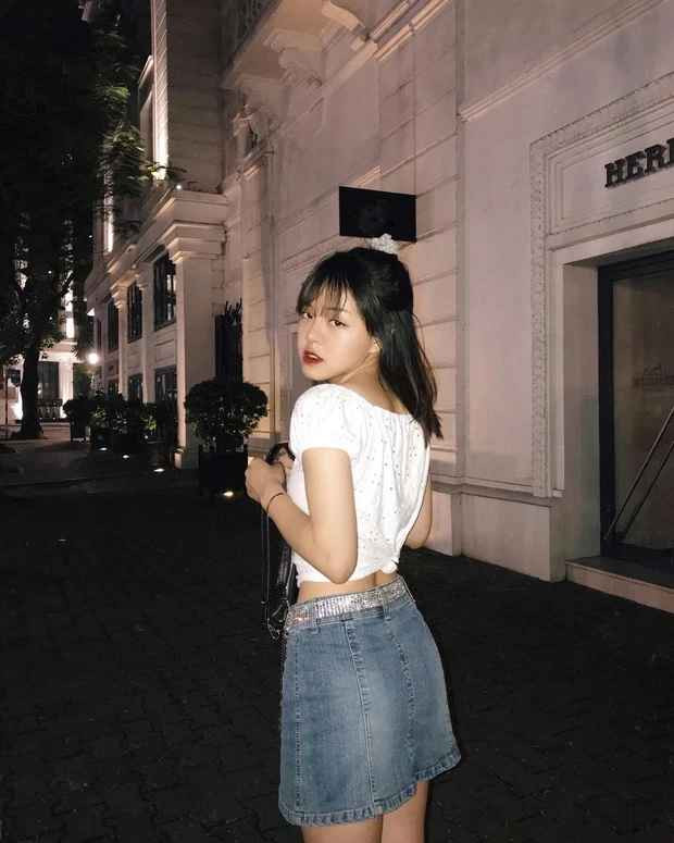 Dù diện bất cứ phong cách nào đều không làm khó được Thảo Trang.