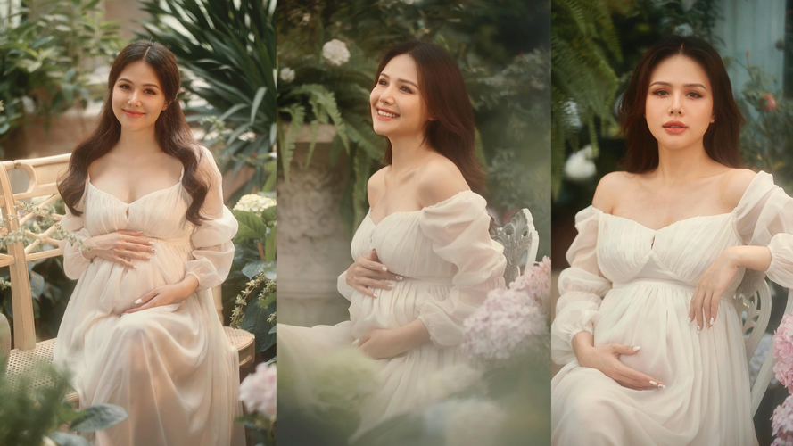 Chứng kiến những bức ảnh mới đăng của Phanh Lee, chắc hẳn nhiều đàn em chưa chồng cũng phải thấy ghen tị bởi dường như, cô nàng càng ngày càng đẹp mặn mà sau khi "bỏ cuộc chơi".