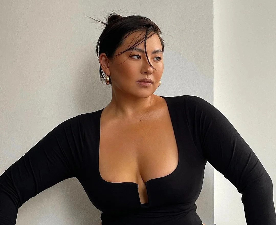 Gái xinh ngoại cỡ Hàn Quốc gây sốt với phong cách đầy tự tin Gai xinh ngoai co Han Quoc gay sot voi phong cach day tu tin