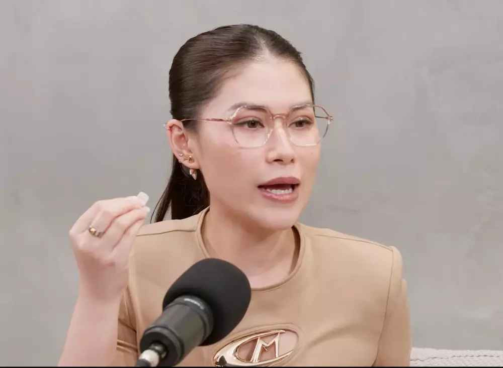 Mới đây, Ngọc Thanh Tâm gây chú ý khi đề cập đến những ồn ào về chuyện ăn mặc của bản thân trong một buổi trò chuyện với Á hậu Mai Ngô.