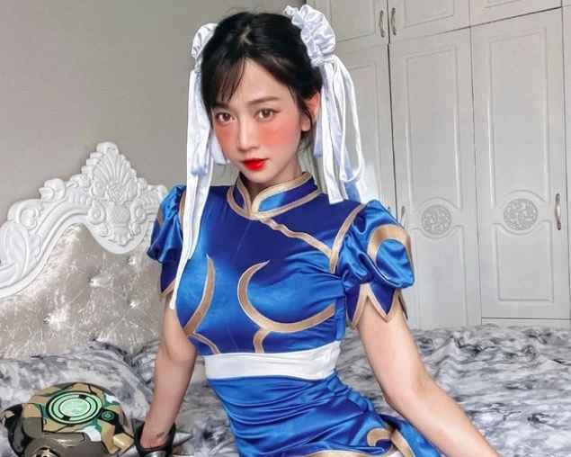Nhìn lại những khoảnh khắc cosplay làm nên tên tuổi của Lê Bống đã trong quá khứ, người xem phải thừa nhận sự đầu tư, chỉn chu của cô nàng.