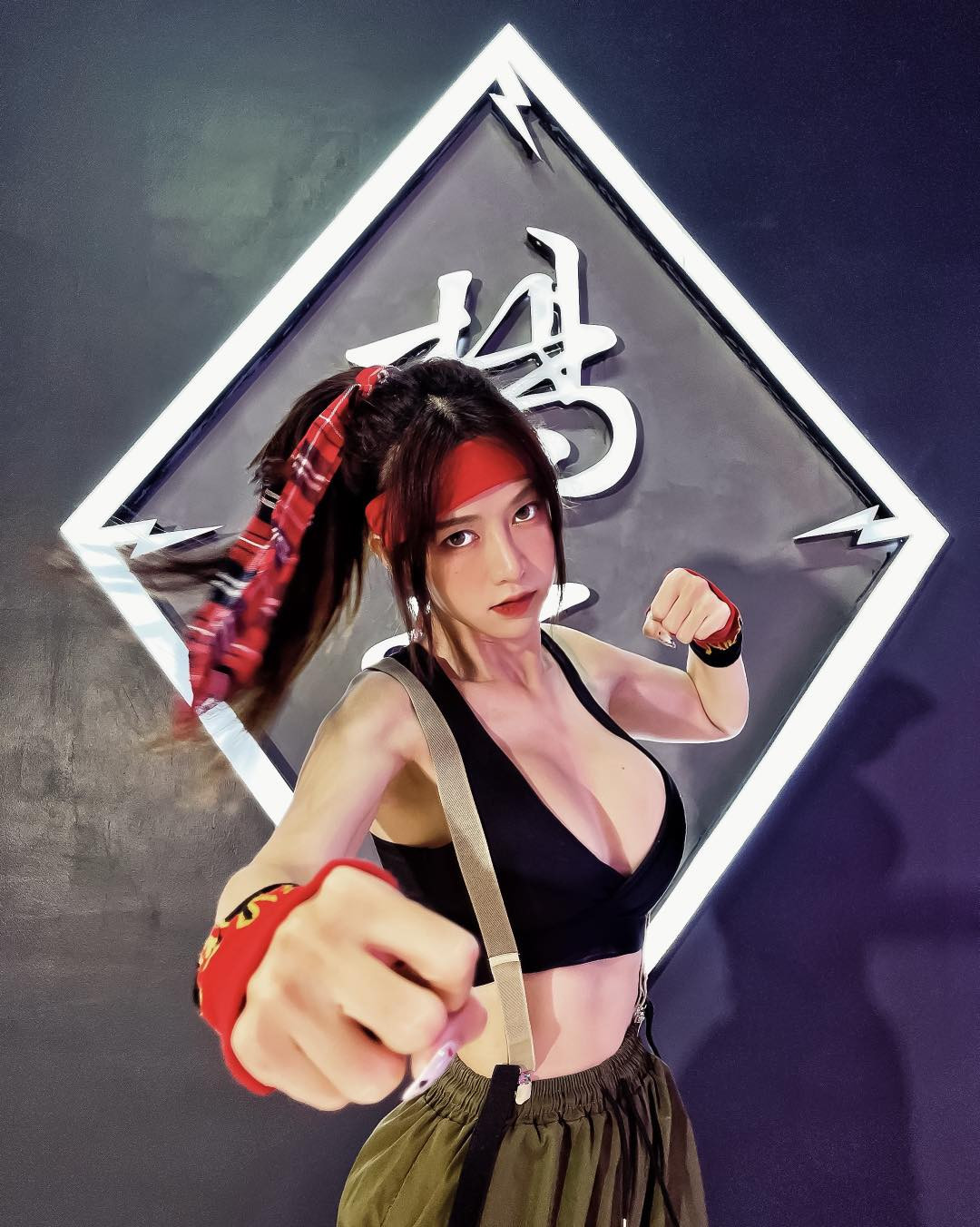 Công chúng đã được chứng kiến sự chuyên nghiệp và sự trưởng thành trong cách làm việc của Lê Bống.