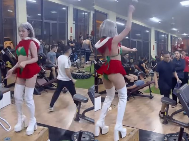 Việc dùng gái xinh để mua vui, câu khách không còn là điều hiếm gặp, nhưng càng ngày càng biến tướng, hở bạo và nhạy cảm hơn. Điều này khiến nhiều người không khỏi nhức mắt.