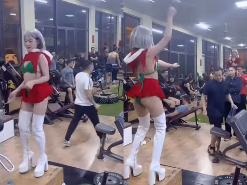 Việc dùng gái xinh để mua vui, câu khách không còn là điều hiếm gặp, nhưng càng ngày càng biến tướng, hở bạo và nhạy cảm hơn. Điều này khiến nhiều người không khỏi nhức mắt.