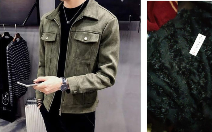 Tội nghiệp chàng trai lâu lâu mới bon chen mua hàng qua mạng cùng hội chị em mà lại gặp ngay cú lừa đau.