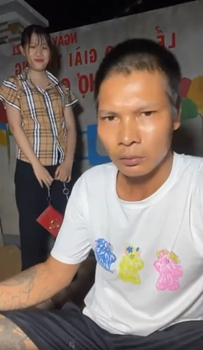 Lộ danh tính gái xinh "trộn vữa" cùng hiện tượng mạng Lộc Fuho Lo danh tinh gai xinh