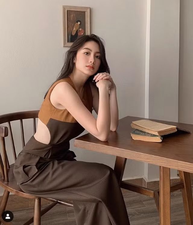 Tên tiếng Việt của Phoiphailin Sivilay là Nguyễn Mai Chi, gái xinh này thường được gọi với nickname Chichi.