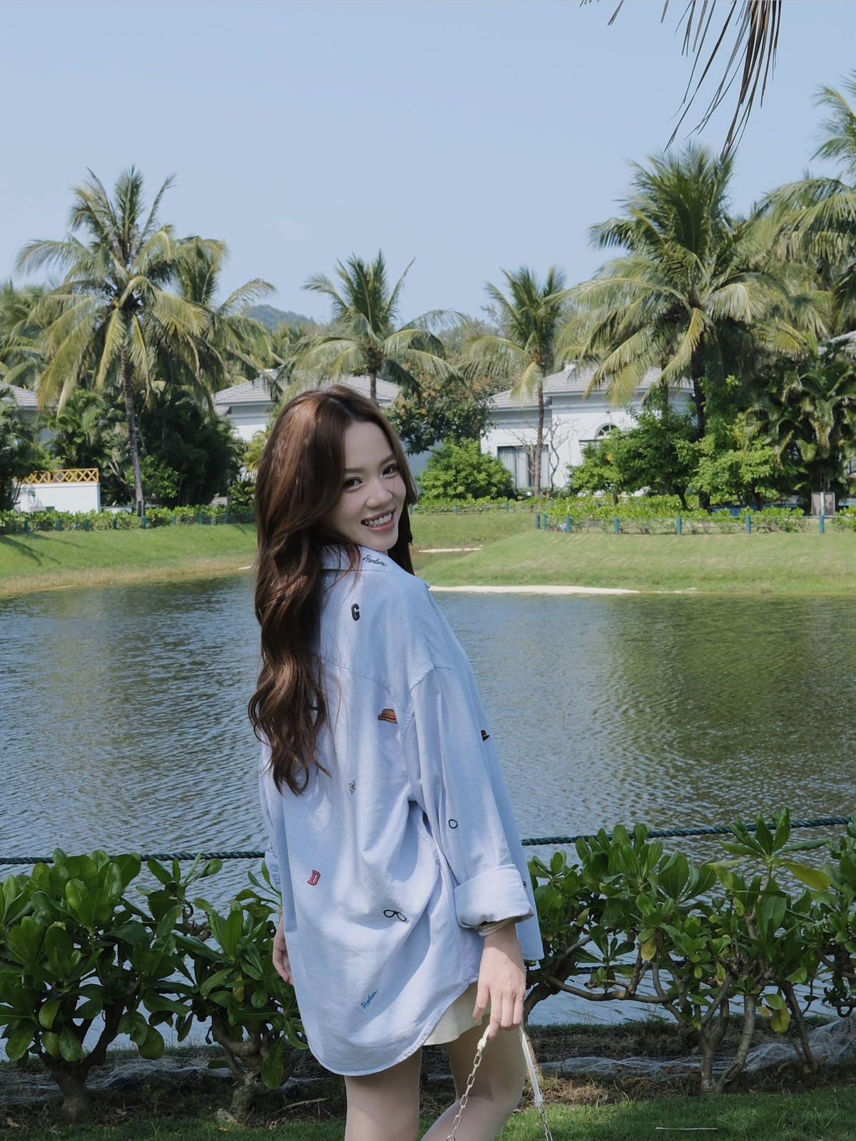 Năm 2024, chuyện tình cảm không mấy suôn sẻ, chính Mèo Sao Hỏa hé lộ rằng không dám chia sẻ chuyện tình cảm lên mạng xã hội sau loạt ồn ào tình ái.