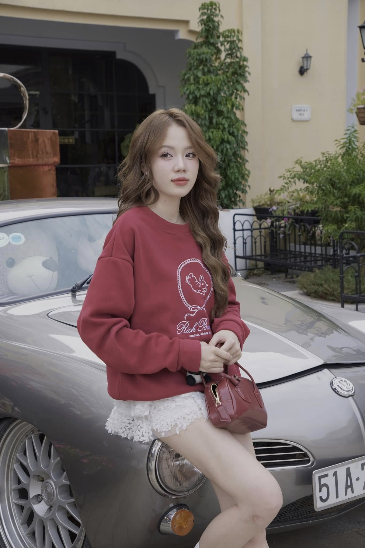 Những sự việc không mong muốn đã khiến Mèo không ít lần rơi vào trạng thái buồn bã, thậm chí là khủng hoảng tinh thần. Mặc dù vậy, cô đã không để nỗi đau này kéo dài quá lâu.