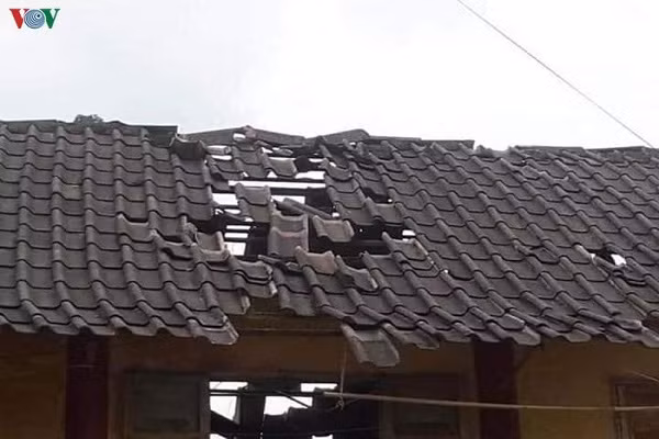 Moc Chau, Son La lai tiep tuc xay ra 2 tran dong dat