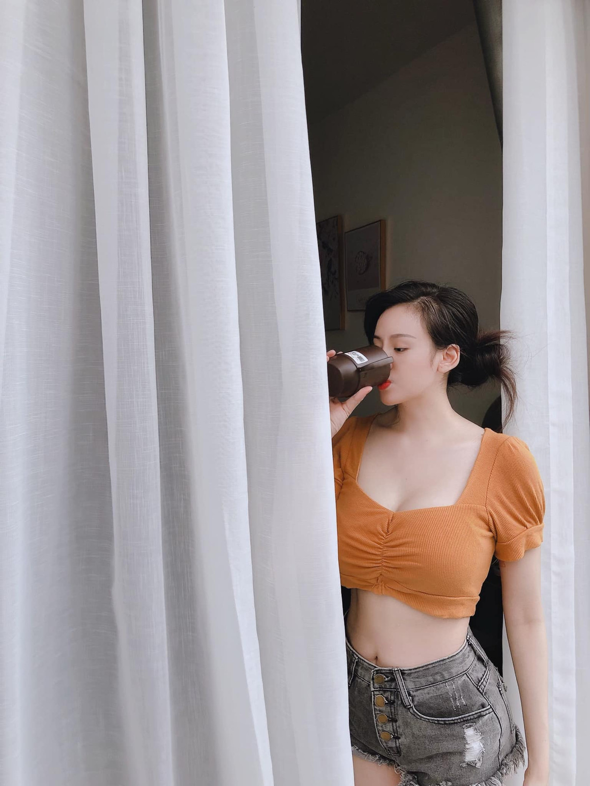 Tạm rời xa sự nghiệp làm "hot girl thị phi", bà Tưng đang theo đuổi ước mơ trở thành doanh nhân, có sự nghiệp riêng.