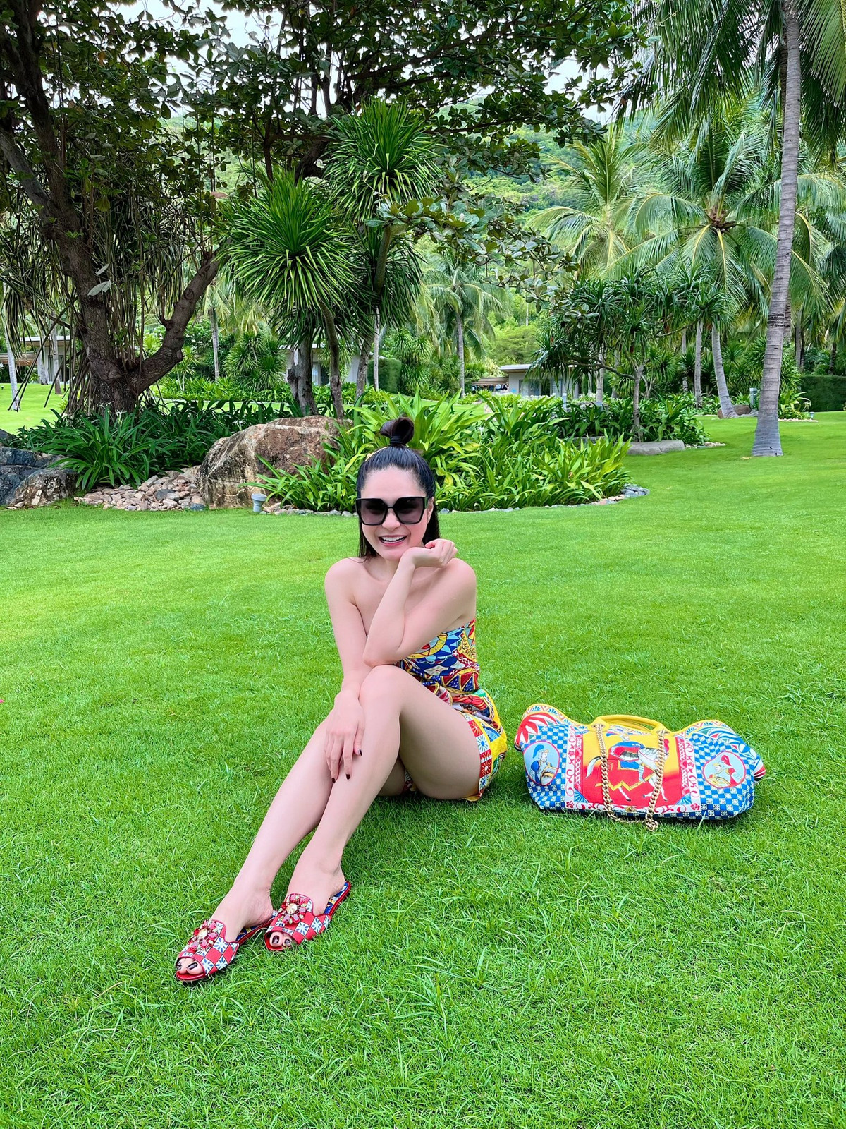 Đây là "lần thứ n" Đoàn Di Băng bị antifan "chọc ngoáy" khi cô khoe cuộc sống riêng lên mạng xã hội.