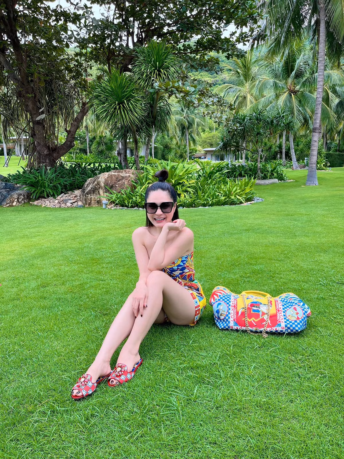 Đây là "lần thứ n" Đoàn Di Băng bị antifan "chọc ngoáy" khi cô khoe cuộc sống riêng lên mạng xã hội.