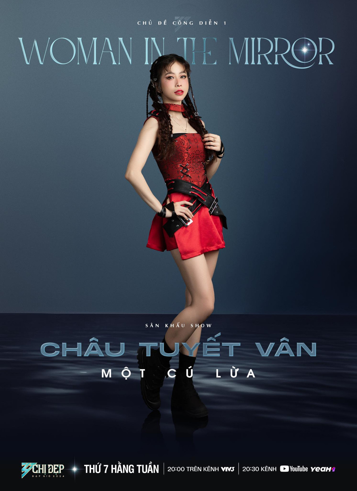 NHM vẫn đang dành sự quan tâm và dõi theo hành trình khác biệt của hai nữ VĐV Châu Tuyết Vân và Nguyễn Thúy Hiền ở Chị Đẹp Đạp Gió năm nay.