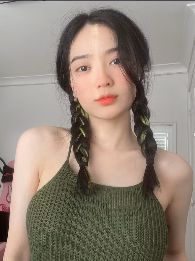 Được mọi người quan tâm và yêu mến Vicky Thiên Trần cảm thấy vô cùng vui sướng và hạnh phúc. Gái xinh này luôn coi đó là động lực để bản thân cố gắng ngày càng hoàn thiện mình hơn nữa.