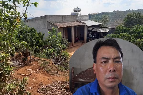 Vu bi thu xa giet chau, phi tang xac: Noi dau cua nguoi cha