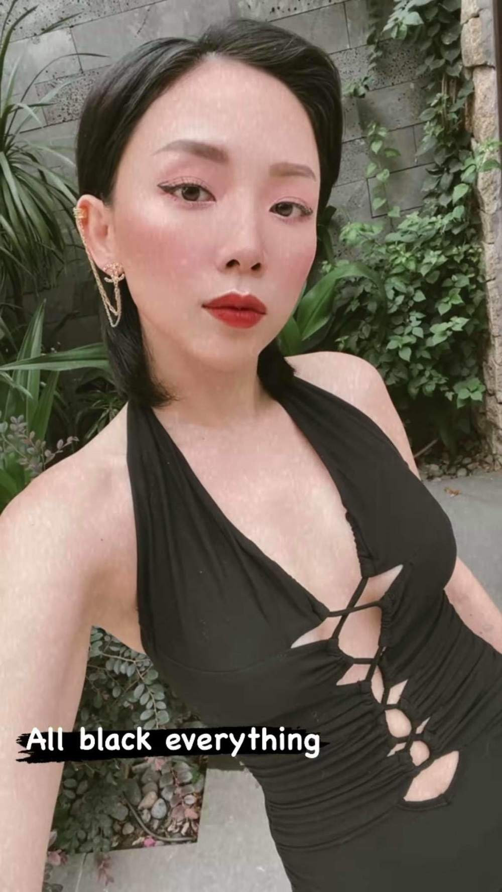 Kiểu mắt này được đánh giá là chỉ dành cho những tay vẽ eyeliner thượng thừa.