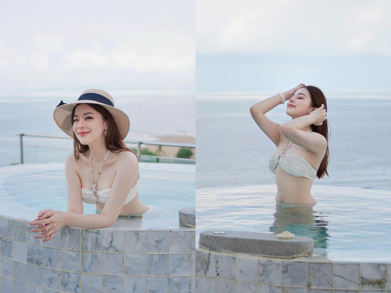 Người hâm mộ nhận xét, nữ cơ trưởng Thái Lan trông như gái đôi mươi, trẻ trung và ngọt ngào.