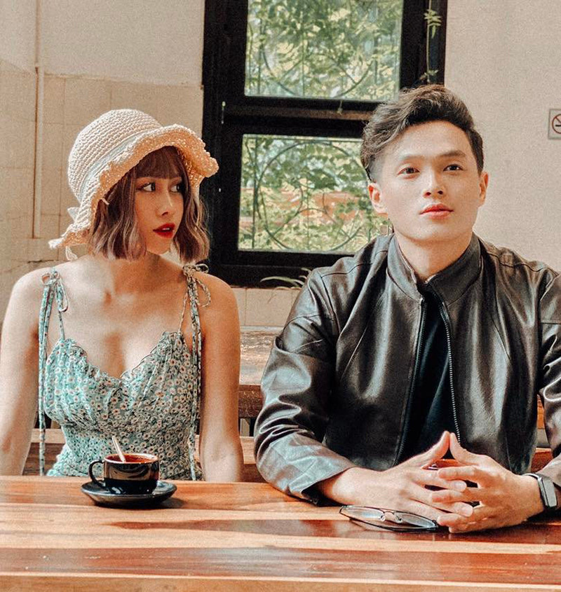 Cuối cùng, Chí Thành mong mọi chuyện lùm xùm về tình cảm này sẽ được ngừng tại đây.