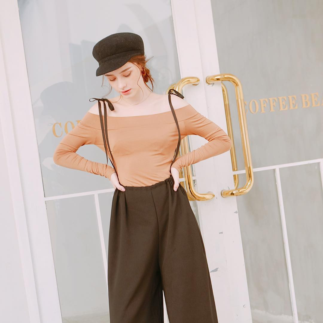 Mới đây, người mẫu Dasha Taran đã có buổi chụp hình với tạp chí Grazia với tư cách người mẫu cho thương hiệu Nature Republic.