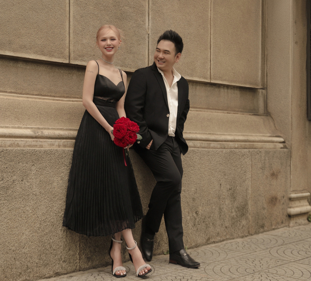 Về phần mình, Xoài Non vẫn giữ im lặng, chưa có phản ứng nào sau sự việc gây xôn xao.