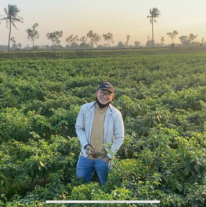 9X xu Thanh bo luong nghin do ve que “loi ruong” thu hang ty dong