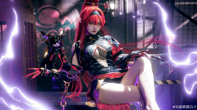 Theo nhiều người nhận xét, đây chắc chắn là một trong những bộ ảnh cosplay đẹp nhất của Wuthering Waves kể từ khi ra mắt