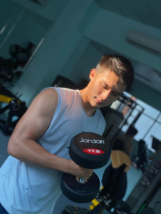 Ở lứa cầu thủ U23 của Việt Nam đúng là có nhiều cầu thủ khiến cho cư dân mạng phải xao xuyến.