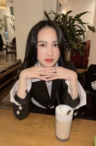 Vì mới trở lại thi đấu từ đầu năm 2023 sau khi sinh em bé nên Minh Hằng rất chú trọng đến việc rèn luyện thể lực để có được phong độ ổn định mỗi lần thi đấu.