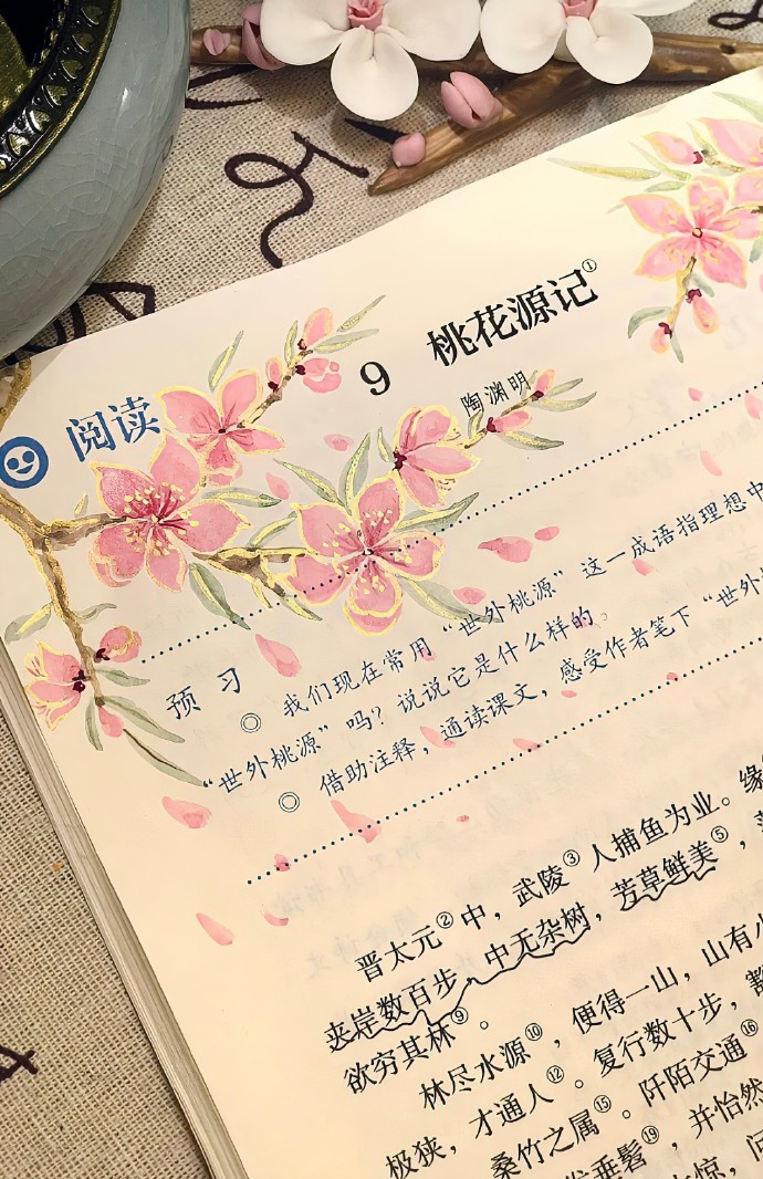 Tuy nhiên, bên cạnh những lời khen dành cho khả năng hội họa sáng tạo, cũng có nhiều người phản đối việc vẽ lên sách như vậy che gần hết chữ, gần như không thể đọc bài.