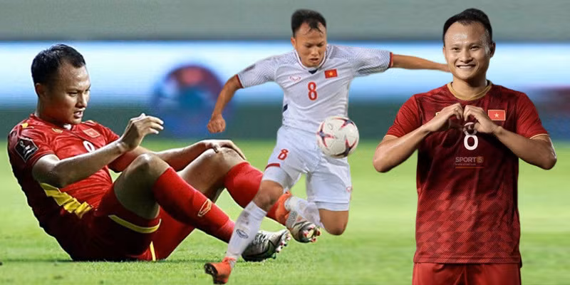 Trên thực tế, vấn đề tuổi tác đã bắt đầu gây ảnh hưởng đến Trọng Hoàng. Các đàn em của anh từng nhiều lần thấy "máy chạy" tuổi 33 này chườm đá hoặc bó gối sau trận, chỉ là anh chưa từng than phiền về điều này.