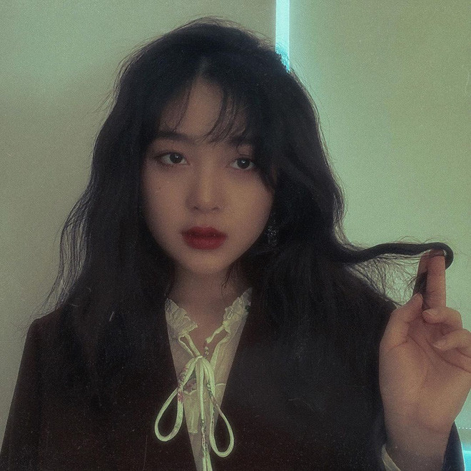 Dù mới 16 tuổi nhưng Yến Ngọc hứa hẹn sẽ trở thành mỹ nhân lớn trong tương lai