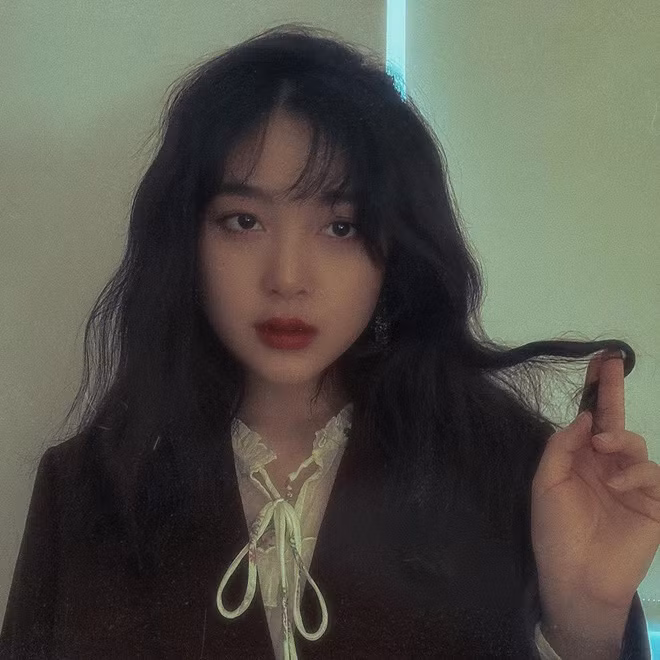 Dù mới 16 tuổi nhưng Yến Ngọc hứa hẹn sẽ trở thành mỹ nhân lớn trong tương lai