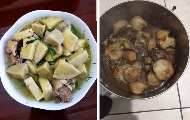 Vậy là 2020 đã qua và năm 2021 đã đến nhưng rất nhiều người vẫn phải đối mặt với loạt vấn đề rất cũ, đơn cử như hội gái đoảng và những khó khăn gặp phải thảm họa nấu ăn.