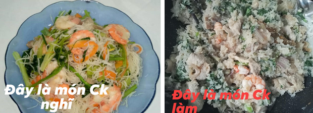 Dù mới chỉ đầu năm nhưng mới đây trên các fanpage nấu ăn, hội chị em lại viết tiếp series thảm họa khi vào bếp với những món ăn nhiều thôi là không muốn gắp.