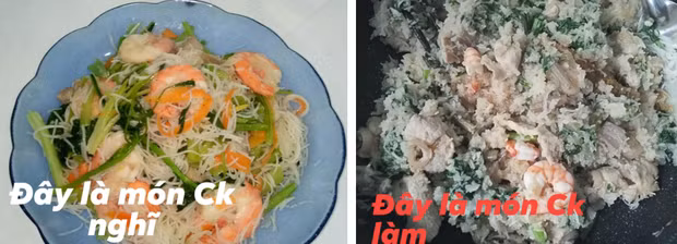 Dù mới chỉ đầu năm nhưng mới đây trên các fanpage nấu ăn, hội chị em lại viết tiếp series thảm họa khi vào bếp với những món ăn nhiều thôi là không muốn gắp.