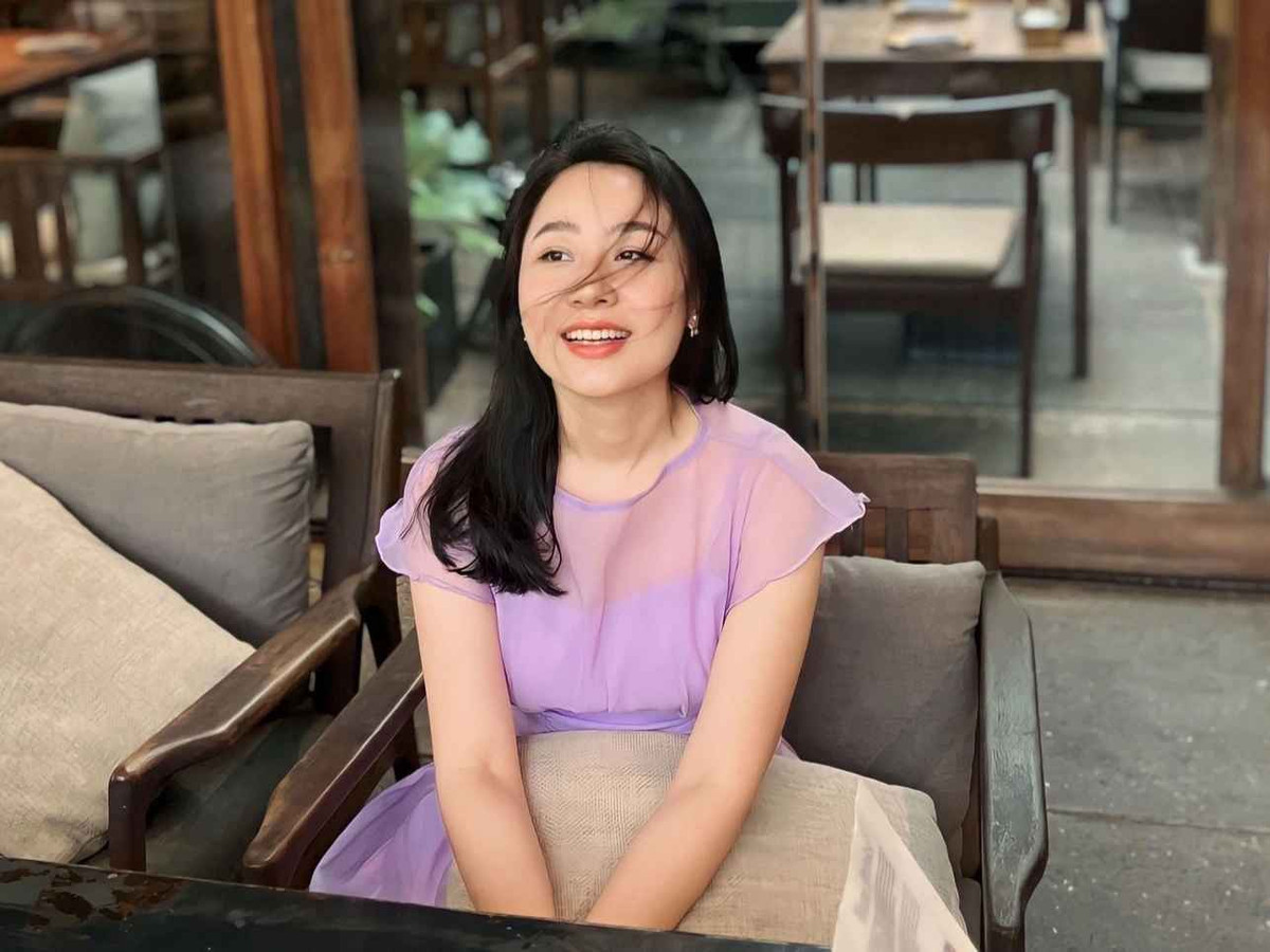 Cậu bé còn tâm sự với cô bác hàng xóm rằng "con ước được mẹ chở đi chơi bằng xe máy một lần". chị Hường cho biết.