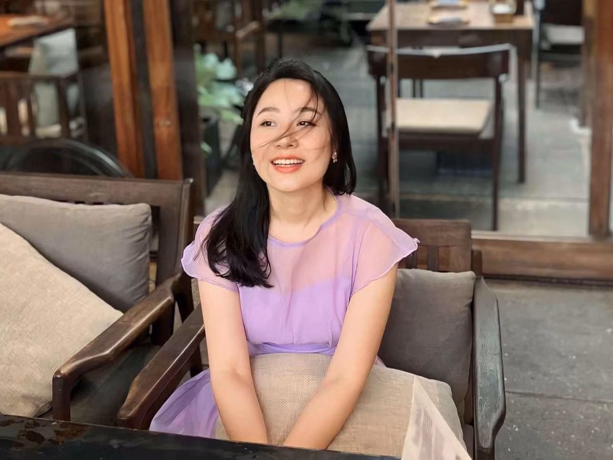 Cậu bé còn tâm sự với cô bác hàng xóm rằng "con ước được mẹ chở đi chơi bằng xe máy một lần". chị Hường cho biết.