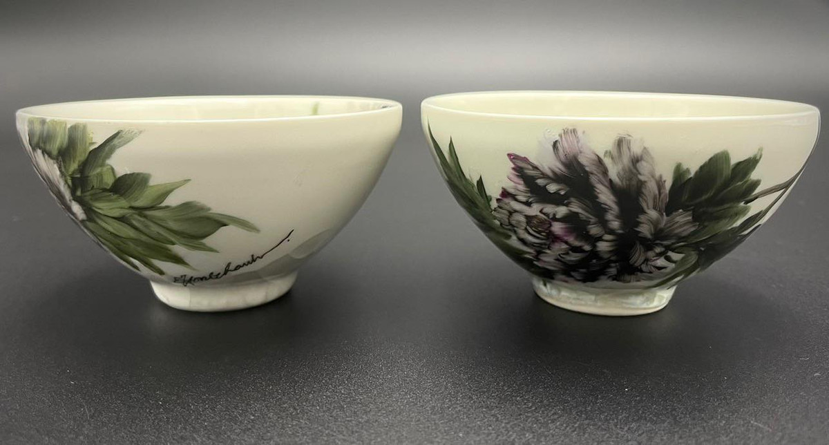 Ky thuat ve gom dieu luyen cua hoa si Viet dep sieu thuc-Hinh-5