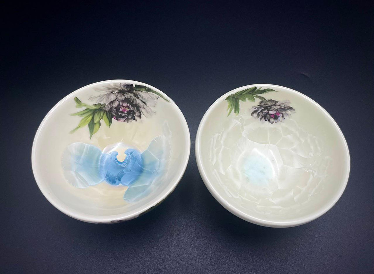 Ky thuat ve gom dieu luyen cua hoa si Viet dep sieu thuc-Hinh-2