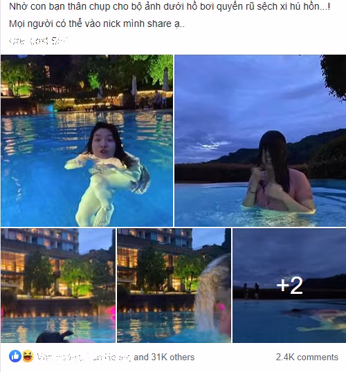 Nào căn góc, nào căn ánh sáng, cẩn thận hơn còn bày cho bạn thân diễn, nhắc nó tạo dáng, đổi kiểu để có một bức ảnh đẹp. Nhưng đến khi đến lượt mình, không ít dân mạng đã phải phát hoảng khi xem lại ảnh bạn chụp cho mình.