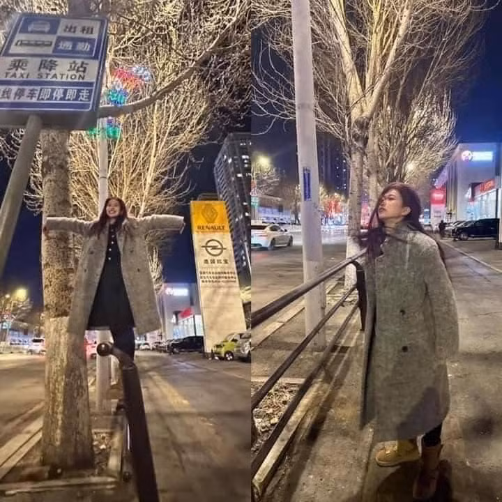 Dù đã "đào tạo" mãi mà nhỏ bạn thân chẳng chịu tiến bộ trong khâu chụp ảnh sống ảo.