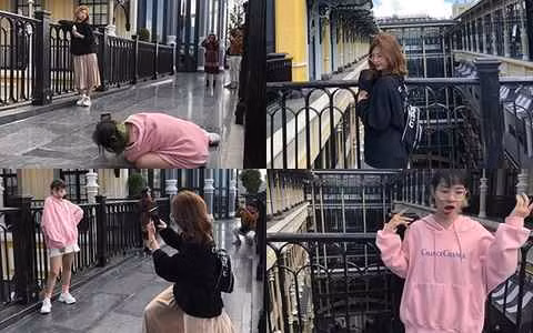 Đã từng có trường hợp nhờ bạn thân chụp ảnh 100 tấm ảnh thì có tấm mờ, rung hay không tối thì cũng méo, mặt mình không xấu thì mất tay mất chân, mà tay chân đầy đủ thì mặt lại mếu.